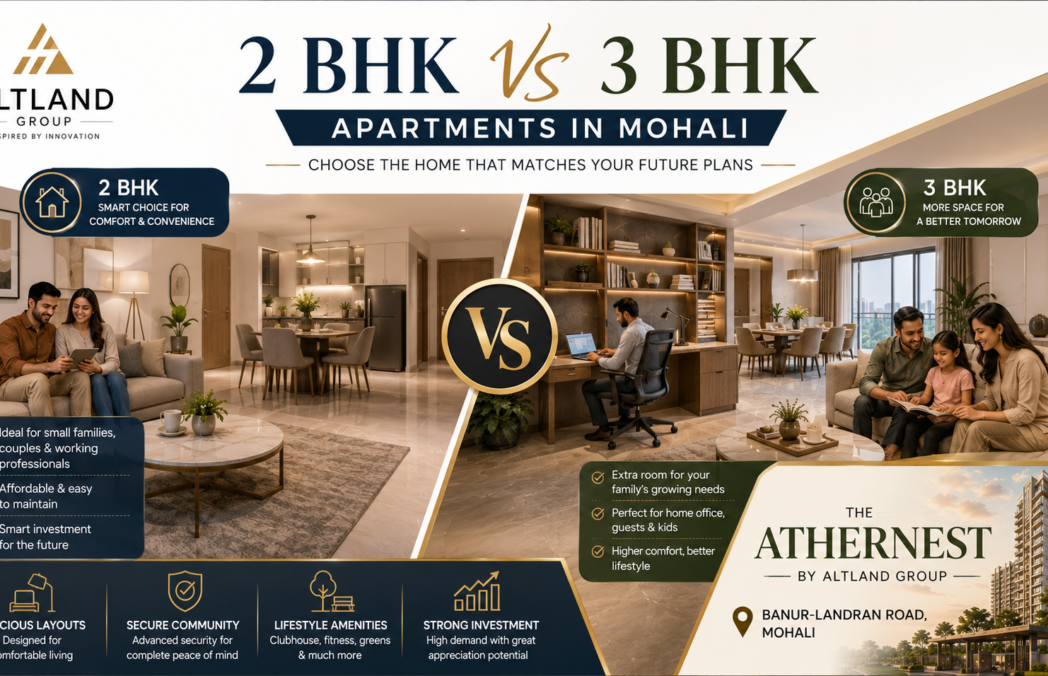 apartment in mohali