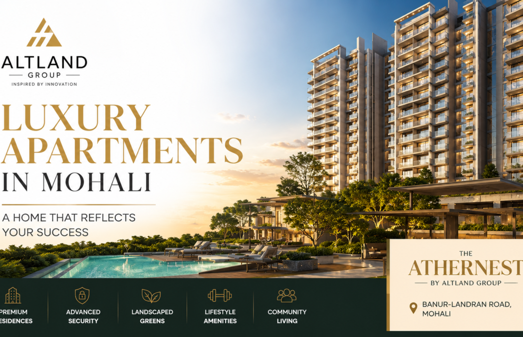 apartments in Mohali