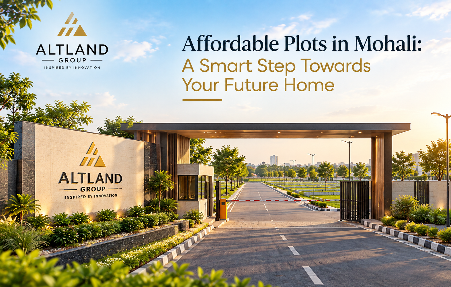 affordable plots in Mohali