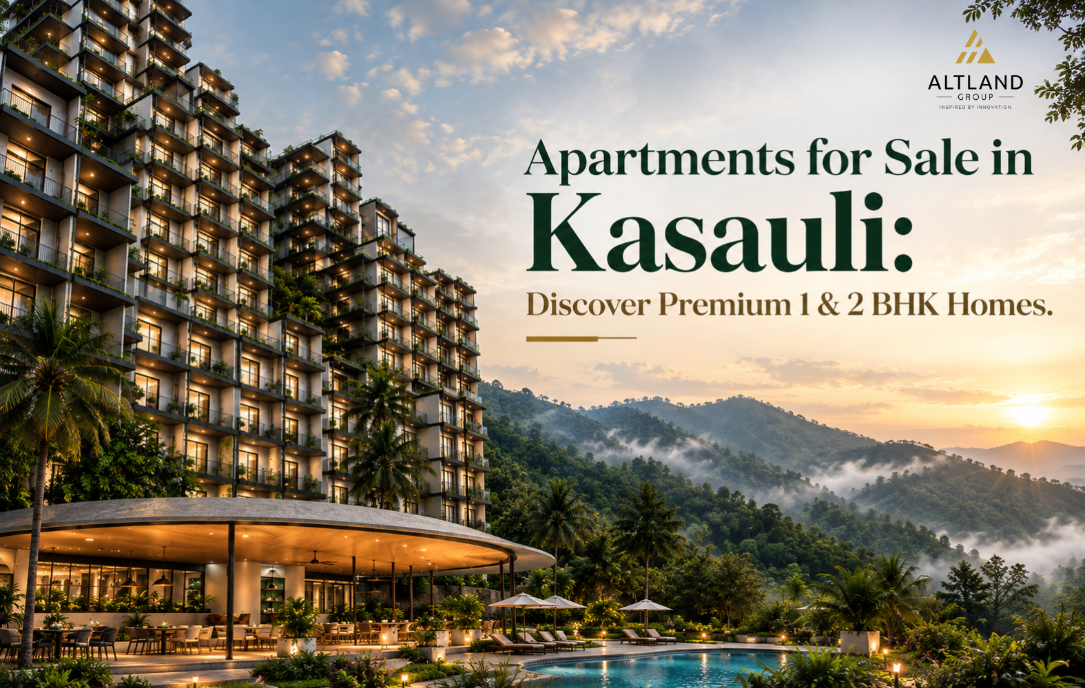 apartment for sale in kasauli