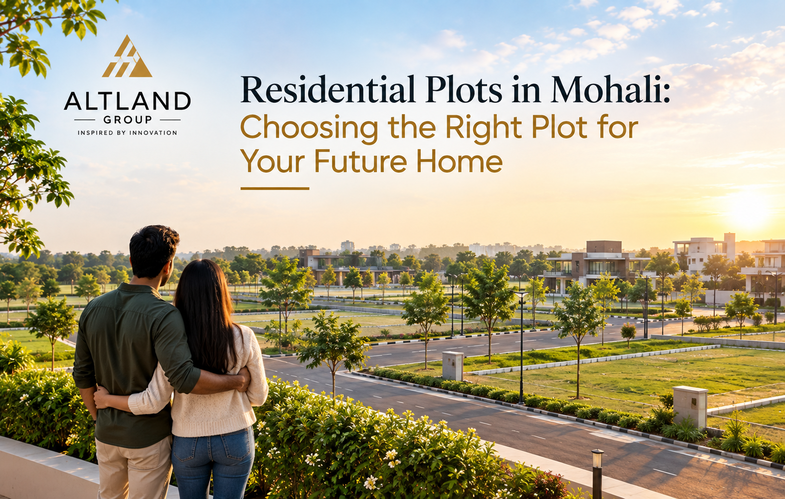 residential plots in mohali