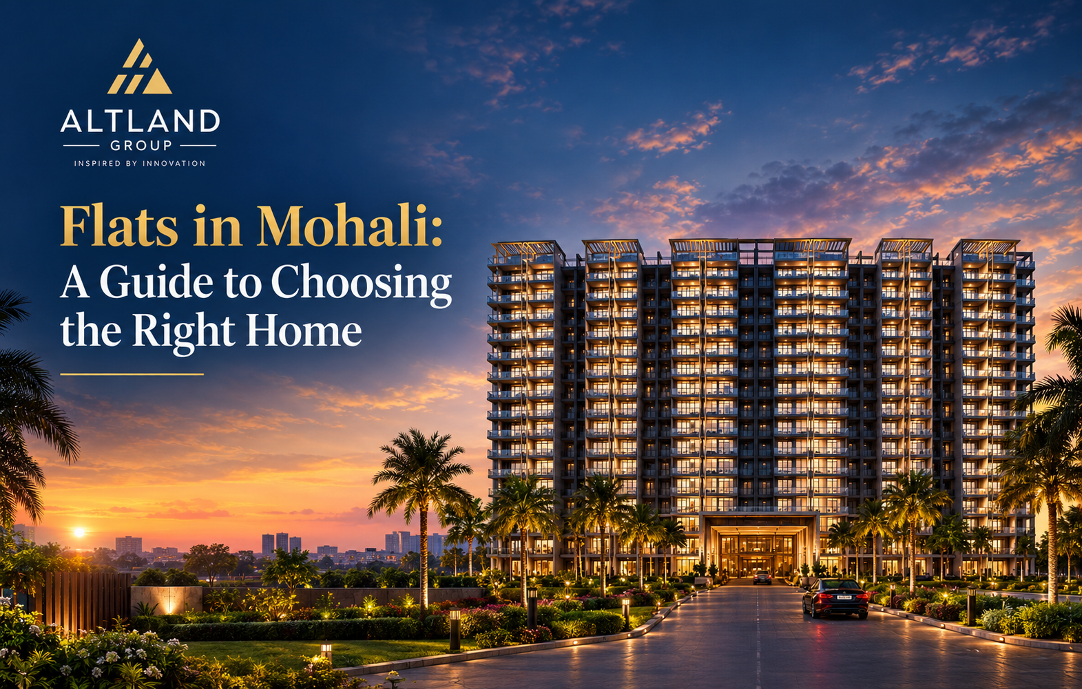 flats in mohali
